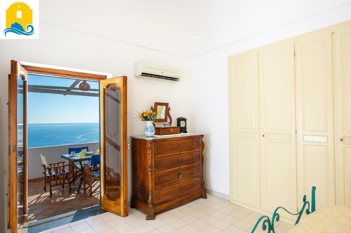 Willa Casa Elisabetta Praiano Zewnętrze zdjęcie