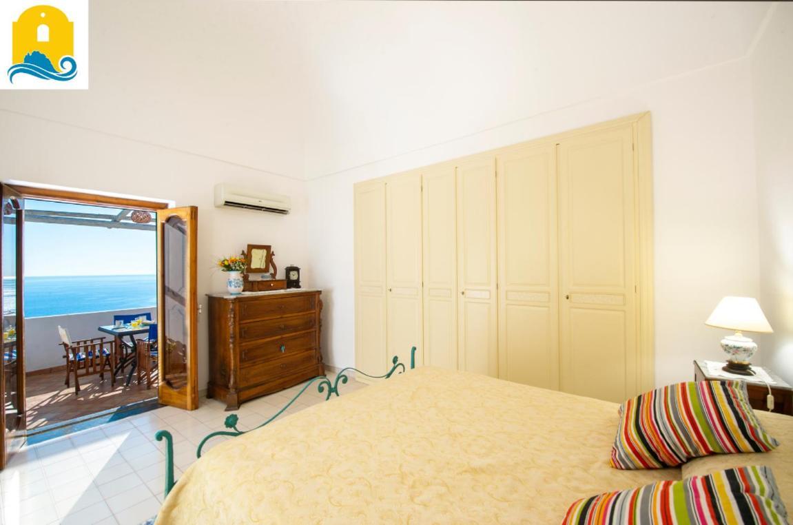 Willa Casa Elisabetta Praiano Zewnętrze zdjęcie